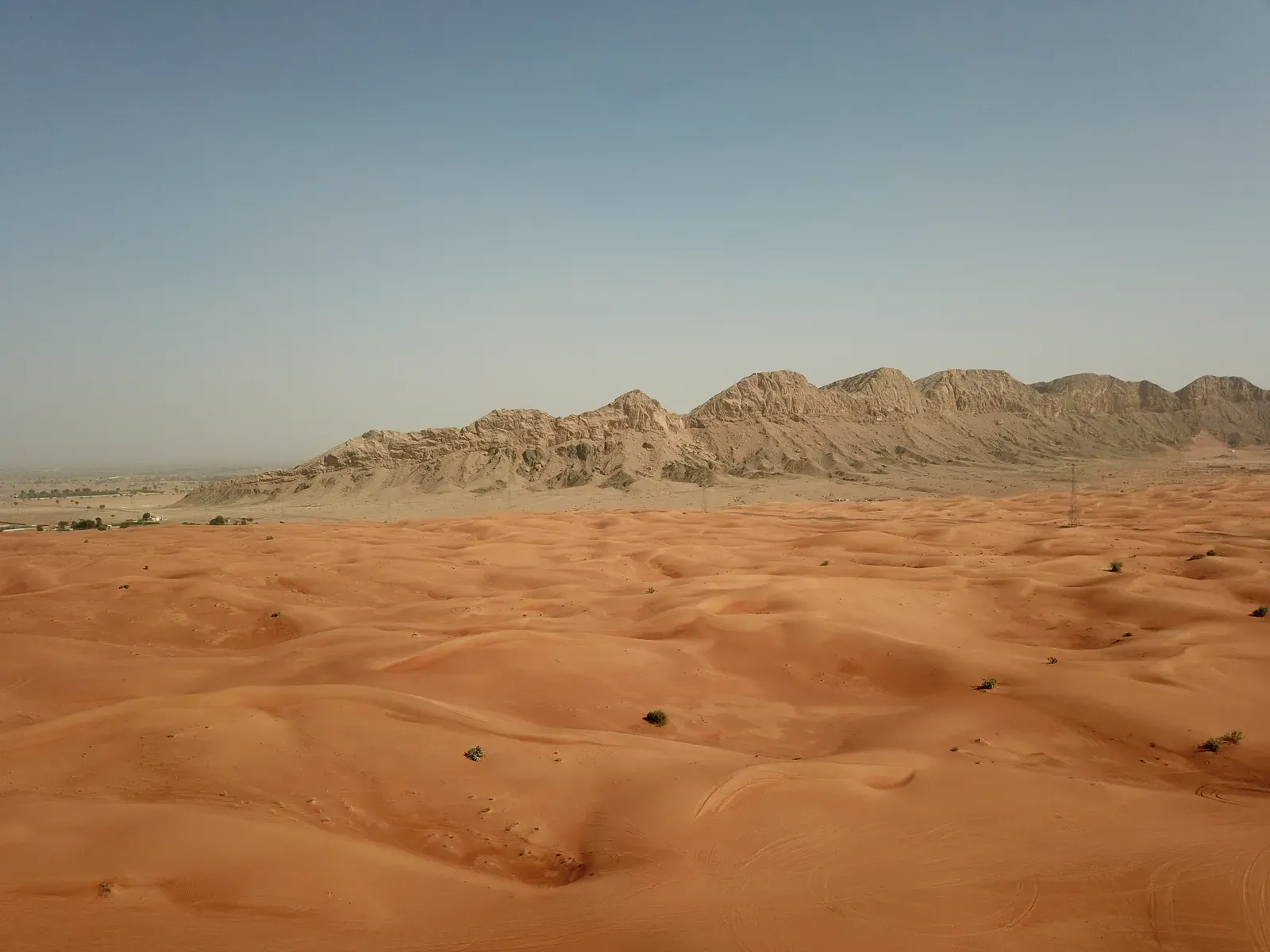 #7 - Jebel Faya and the Early Arabian Crossing Nobody Predicted (By Alexandermcnabb, CC BY-SA 4.0)