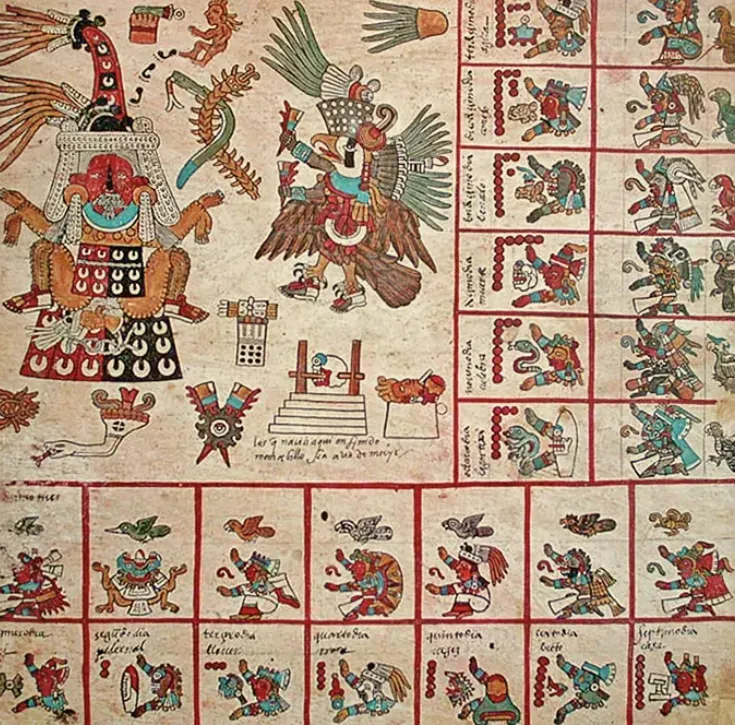 #2 – The Forgotten Mesoamerican Scripts Beyond the Olmec Core (Image Credits: Image: Wikimedia Commons)