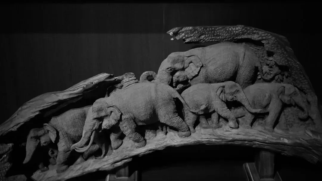 #16 - Mammoth Ivory Carvings in Swabian Jura (Image Credits: Unsplash)