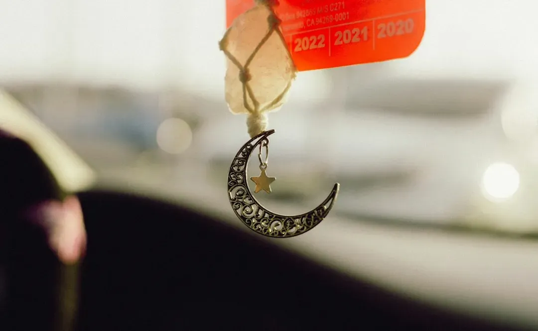 #11 The Crescent: Moons on Weapons, Jewelry and Flags (Image Credits: Unsplash)