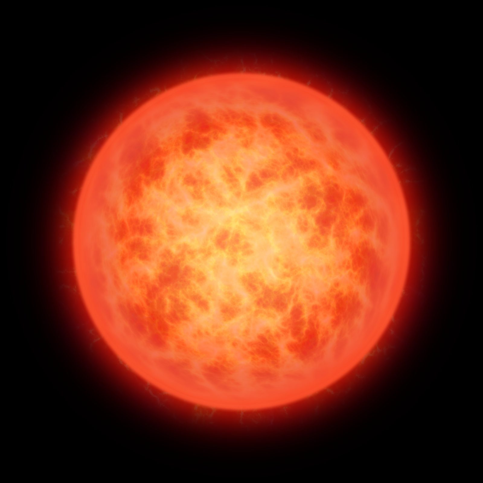 When The Hydrogen Runs Out (Image Credits: Wikimedia)