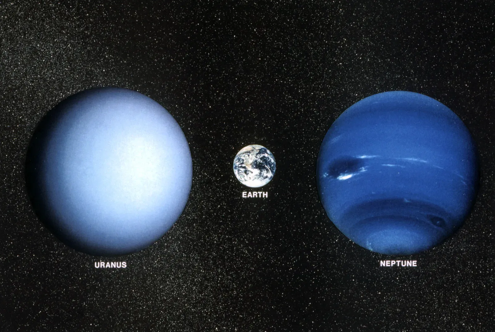 The Outer Wanderers and the Edge of the Map: How Uranus and Neptune Challenged Myth Itself (Image Credits: Wikimedia)