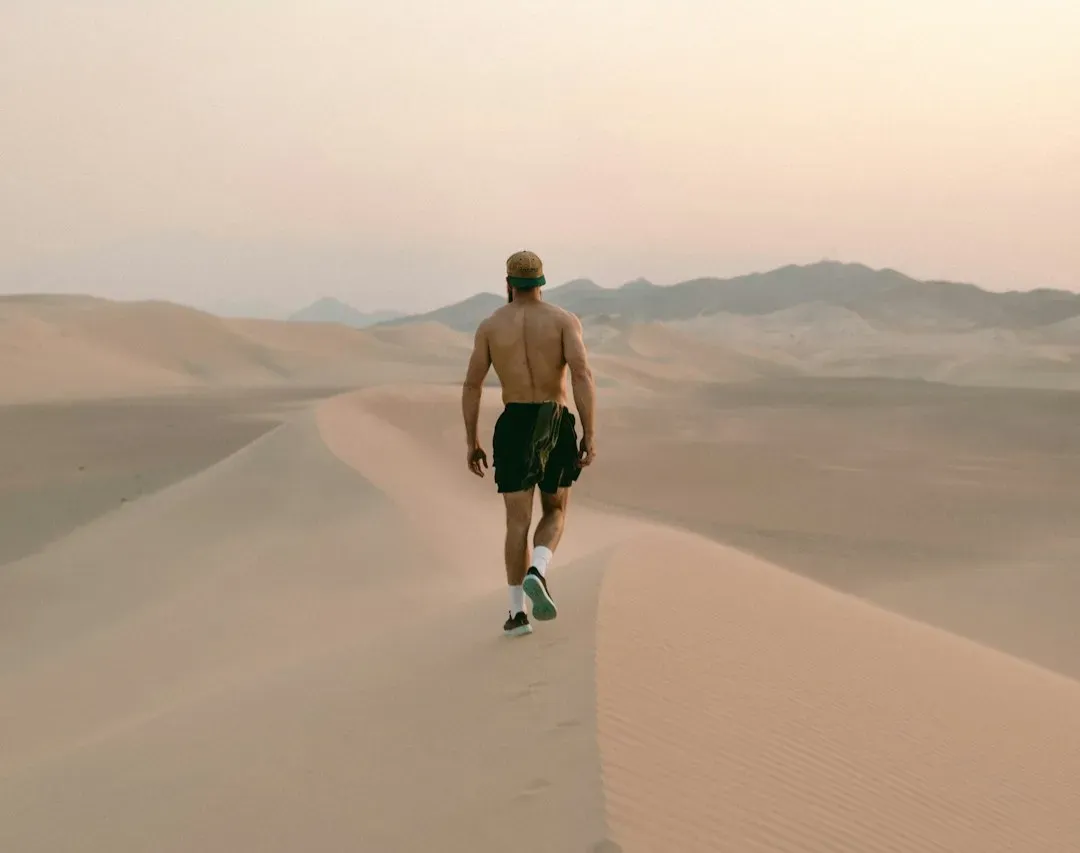 Enduring Extreme Heat That Should Overload the System (Image Credits: Unsplash)