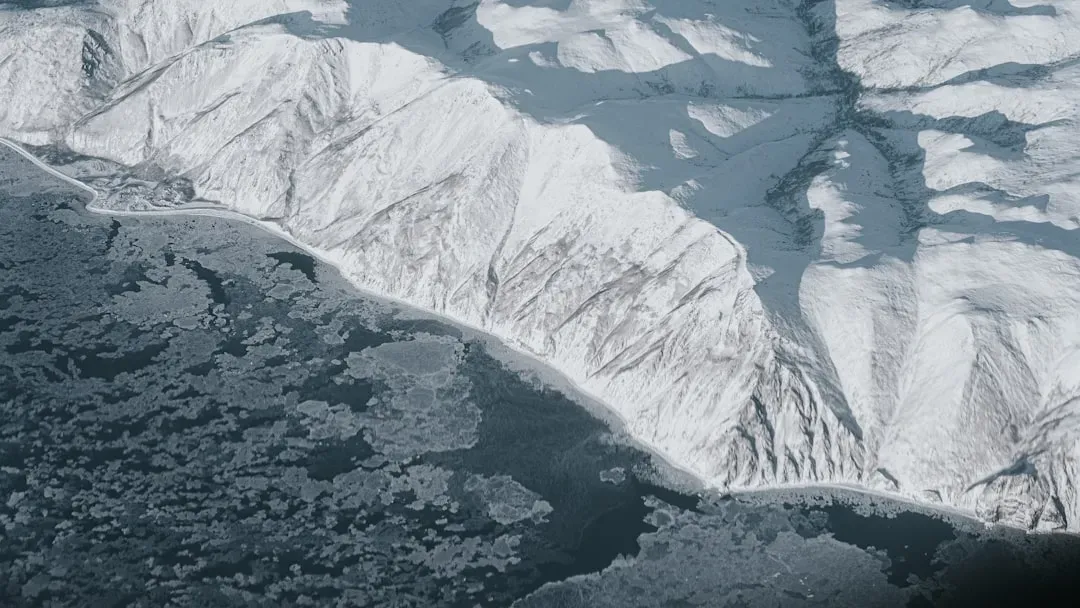 Geopolitics at the Top of the World (Image Credits: Unsplash)