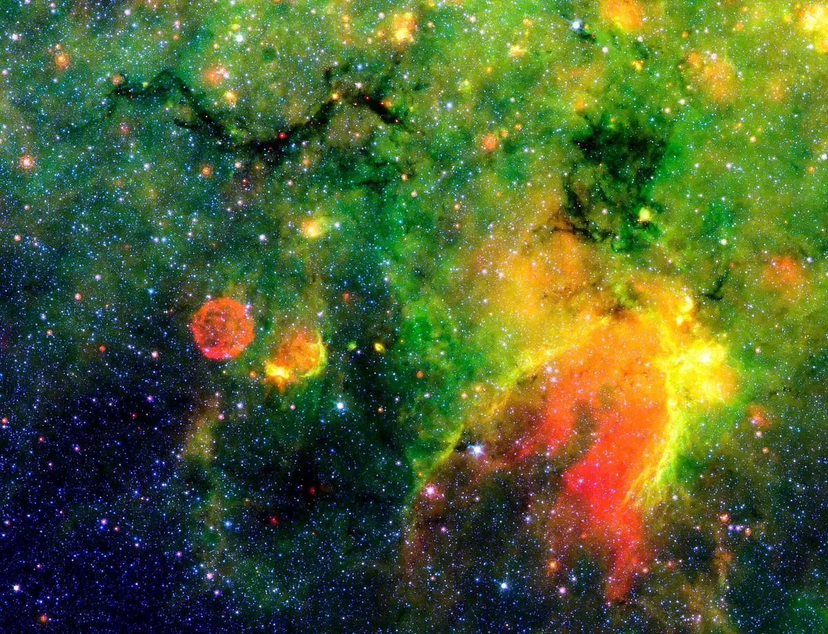 From Stellar Graveyards to a Universe Full of Remnants (Image Credits: Rawpixel)