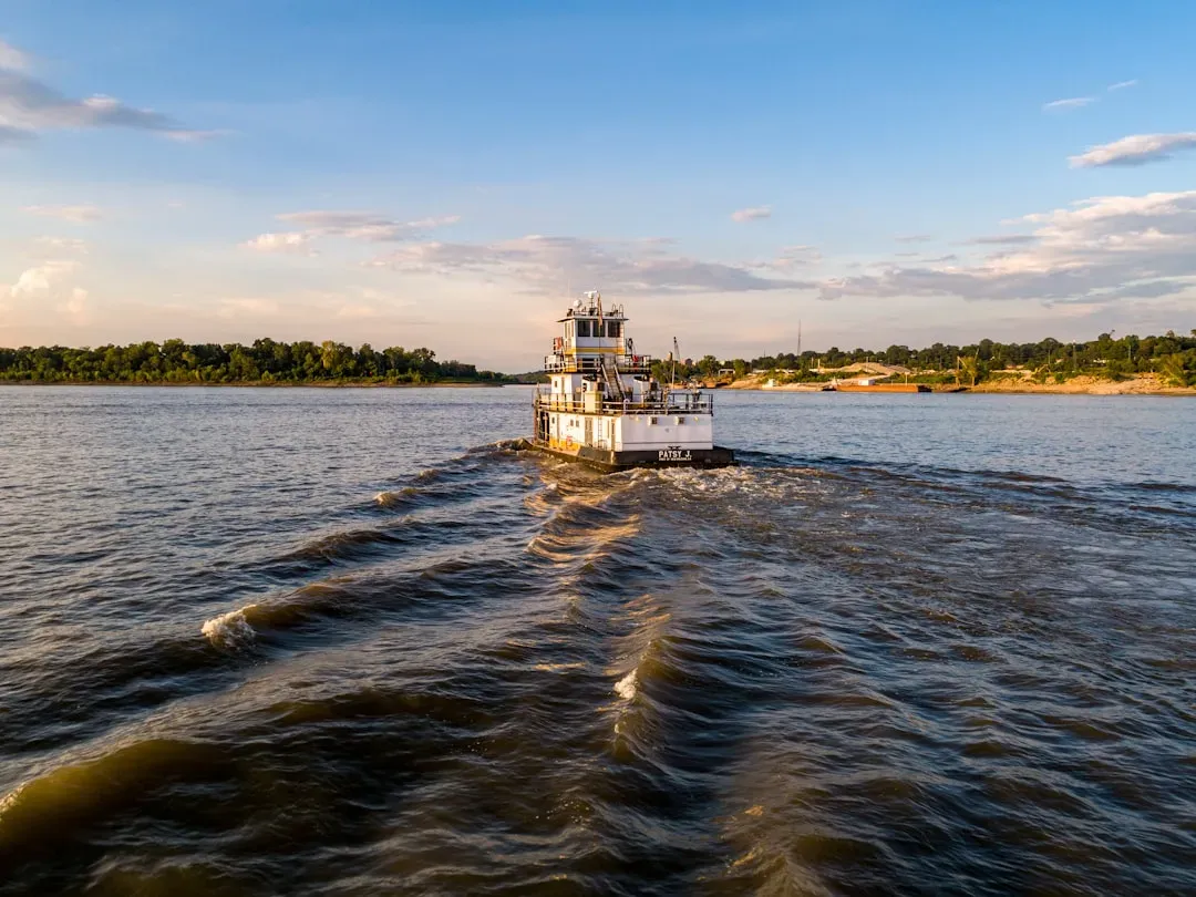 So Is The Mississippi Actually Reversing Again? (Image Credits: Unsplash)