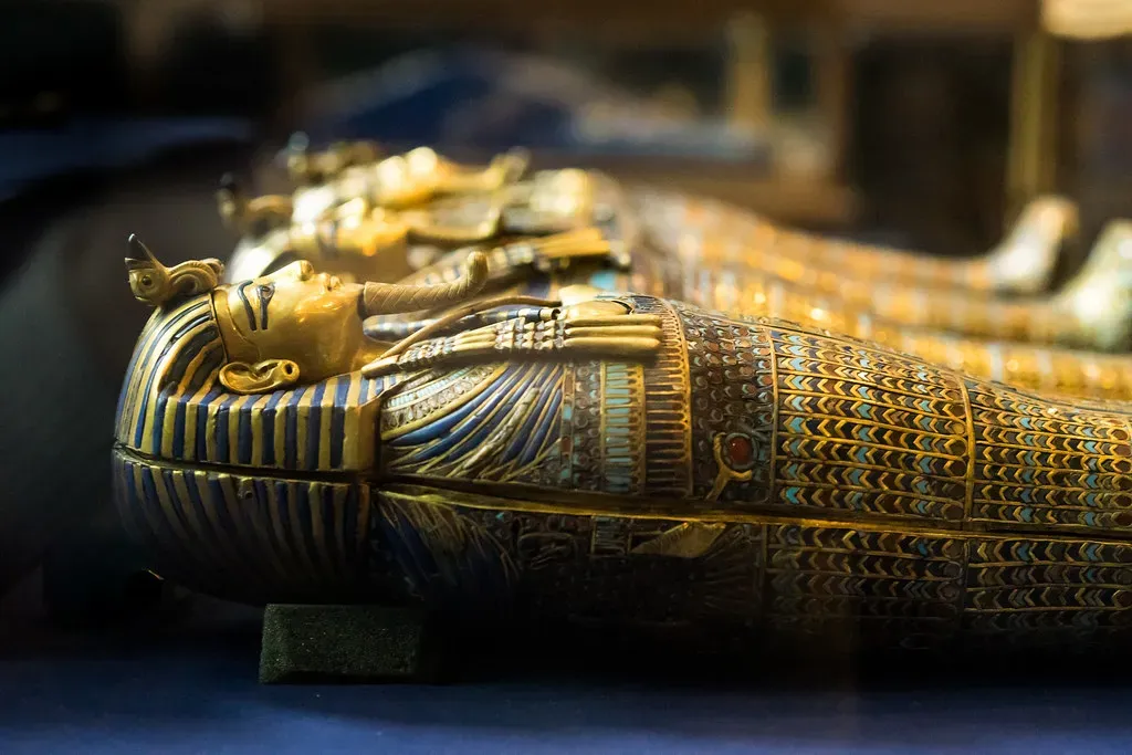 Conclusion: What Sealed Tombs Really Keep Hidden (Mark Fischer, Flickr, CC BY-SA 2.0)