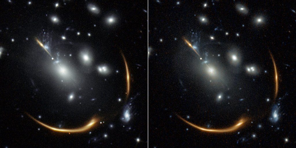 The Mystery of the 300 Unexplained Bright Objects (Image Credits: Flickr)