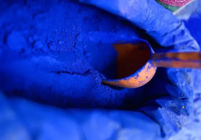 #1 - Egyptian Blue: The 5,000-Year-Old Mystery Hiding in Plain Sight (Image Credits: Pexels)