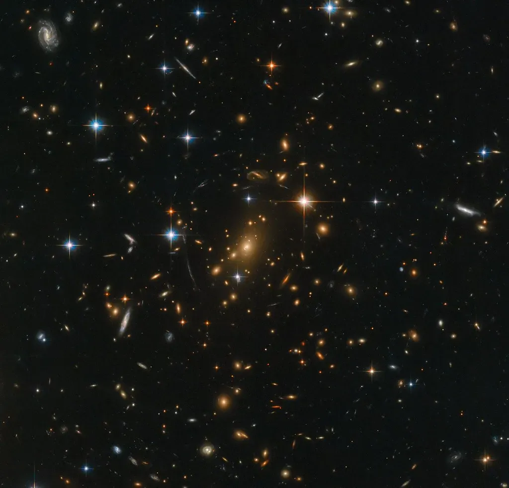 How Dark Matter Builds the Cosmic Web You Live In (NASA Goddard Photo and Video, Flickr, CC BY 2.0)