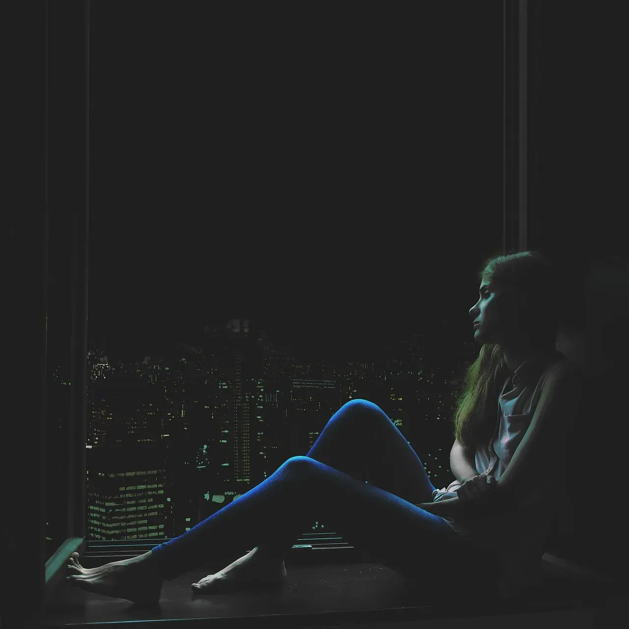 Night Owls and Emotional Depth: Not Just a Personality Quirk (Image Credits: Pixabay)