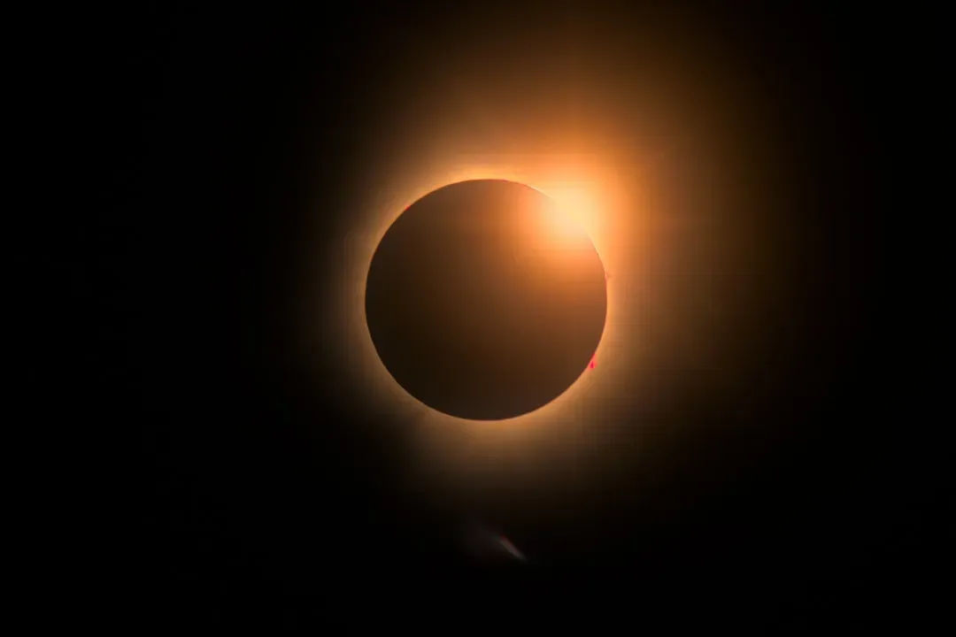 #9 - A Greek "Midday Star" Eclipse Misplaced in Classical Times (Image Credits: Unsplash)