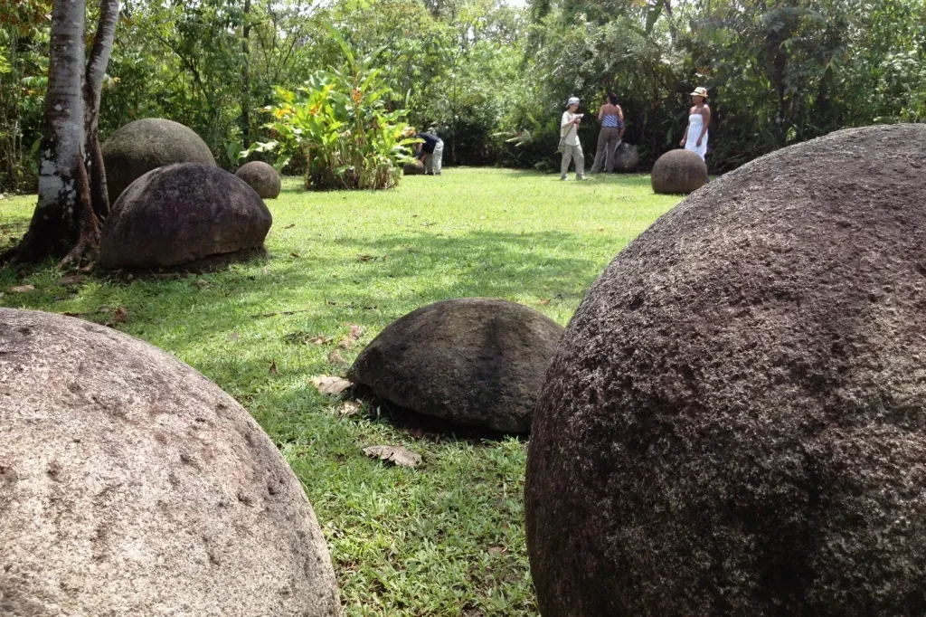 The Stone Spheres of Costa Rica: Precision or Pretty Good Guesswork? (By Axxis10, CC BY-SA 3.0)