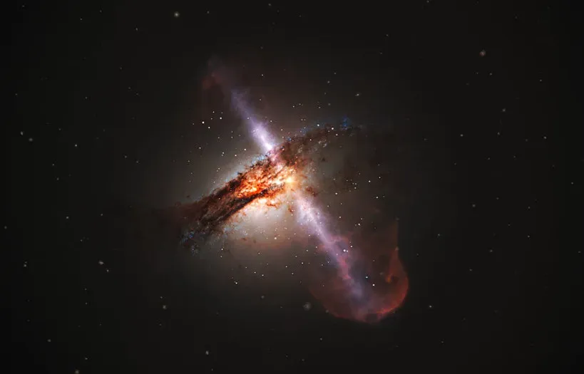 Strange Radio Signals From Nearby Stars (Image Credits: Flickr)