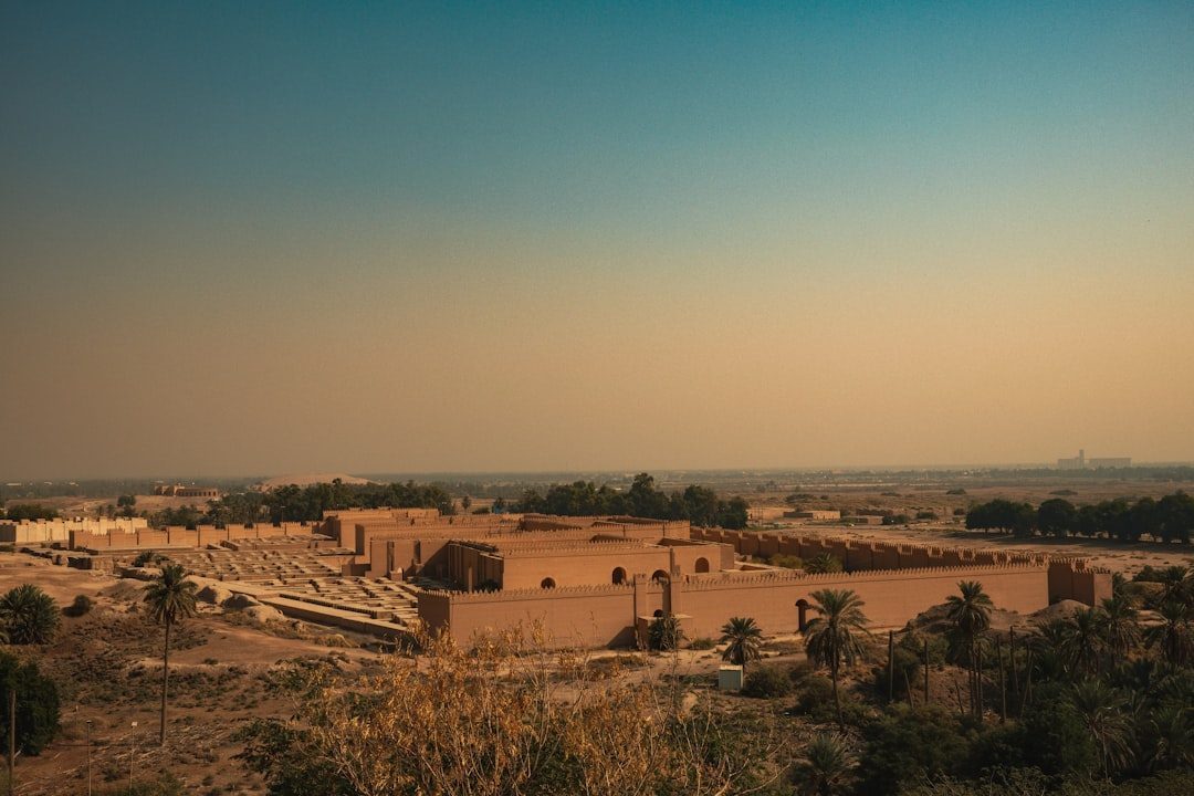 The Future of Babylonian Research (Image Credits: Unsplash)