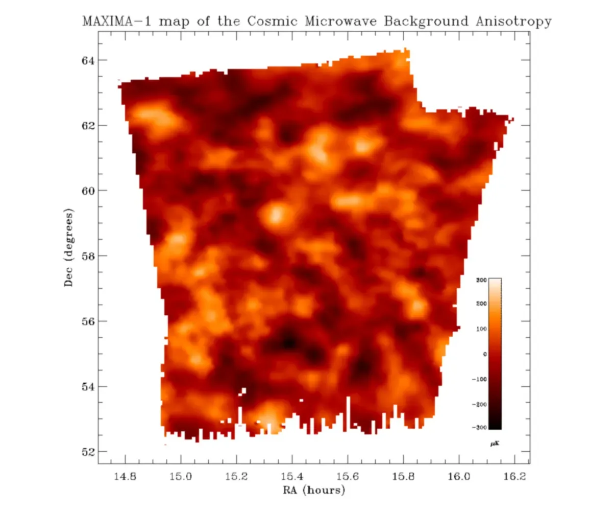What the CMB Tells You About the Big Bang (Transferred from en.wikipedia to Commons by Vale maio., CC BY-SA 2.5)