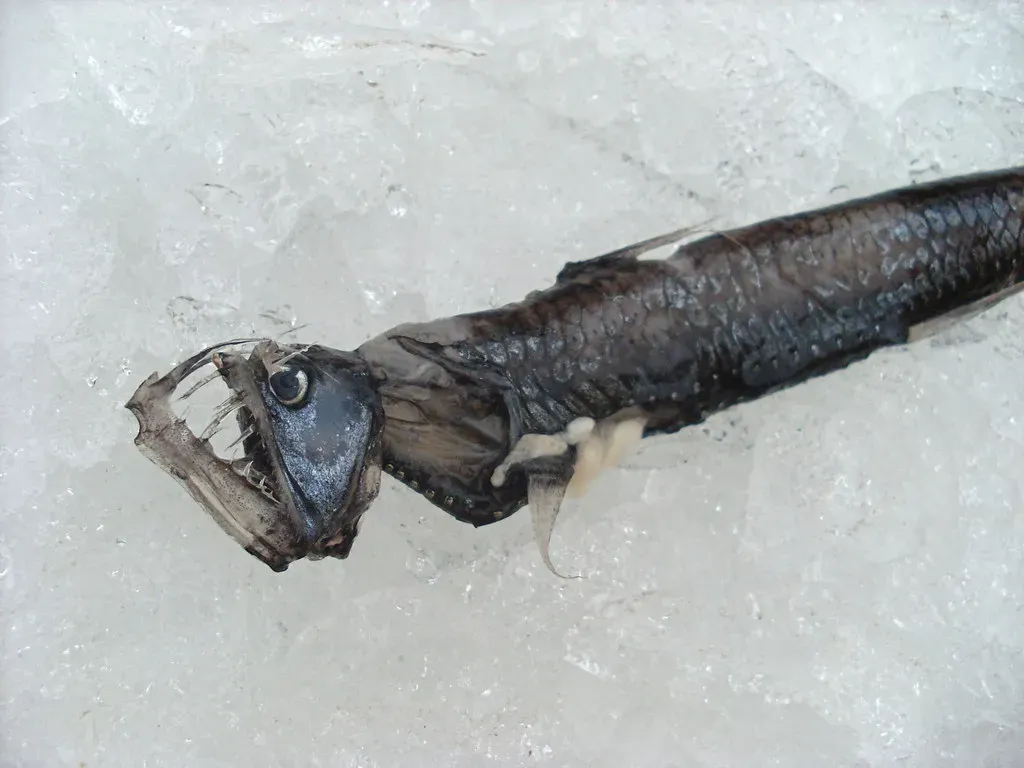 4. Viperfish: Needle Teeth And A Jaw That Unhinges (briansuda, Flickr, CC BY-SA 2.0)