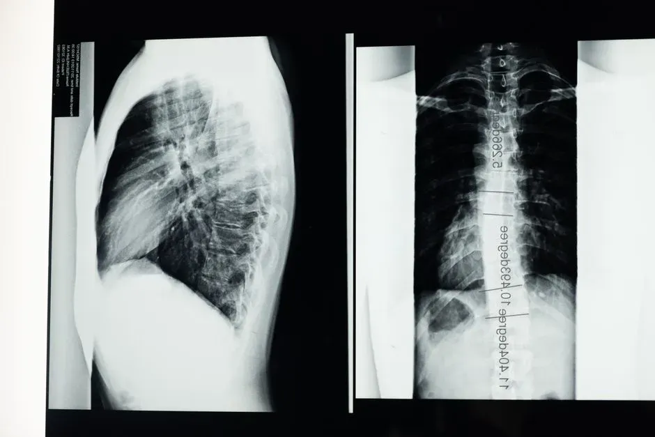 #7 X-Rays Seen in a Glowing Screen (Image Credits: Pexels)