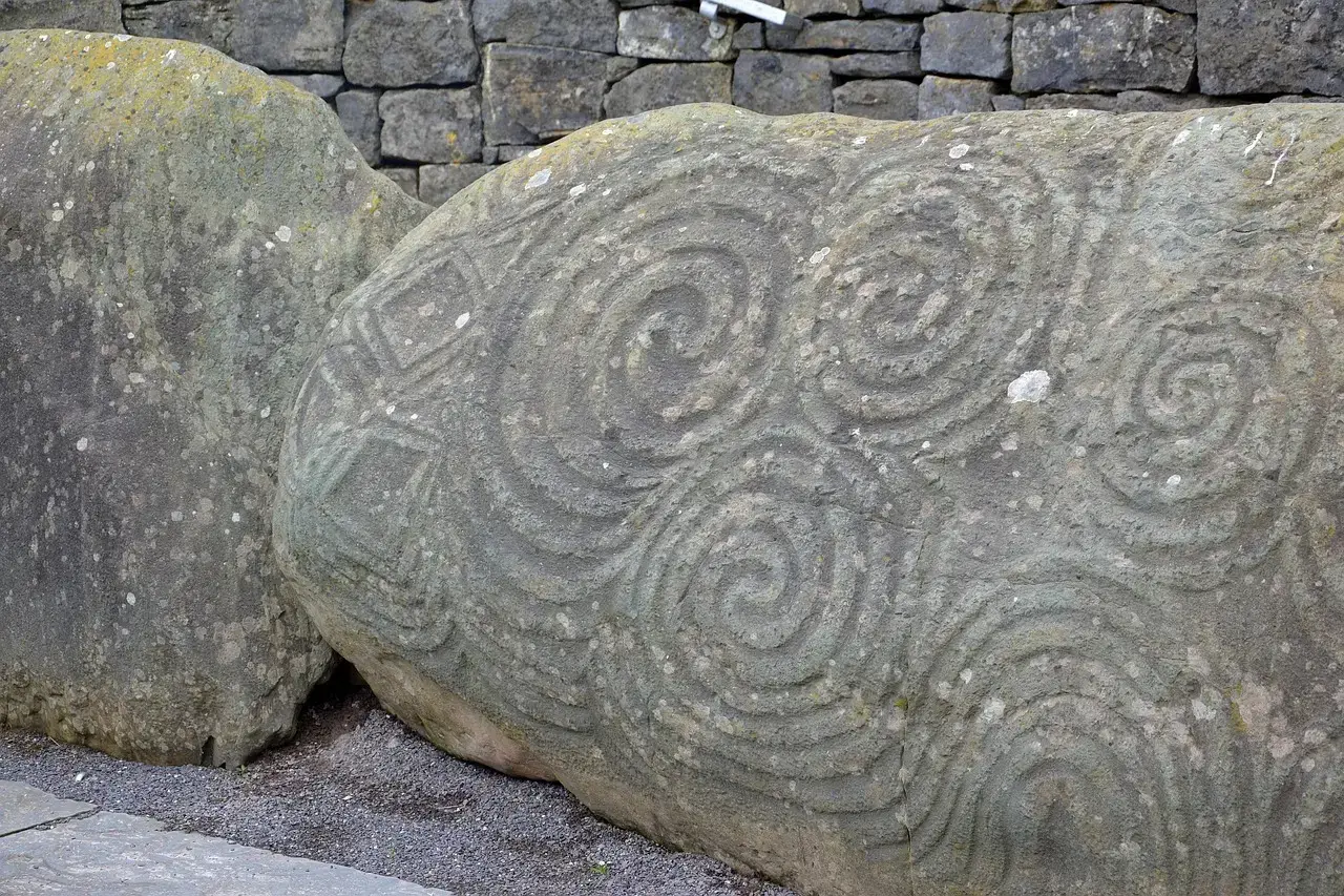 #7 - Newgrange's Hidden Proportional Code (Image Credits: Pixabay)