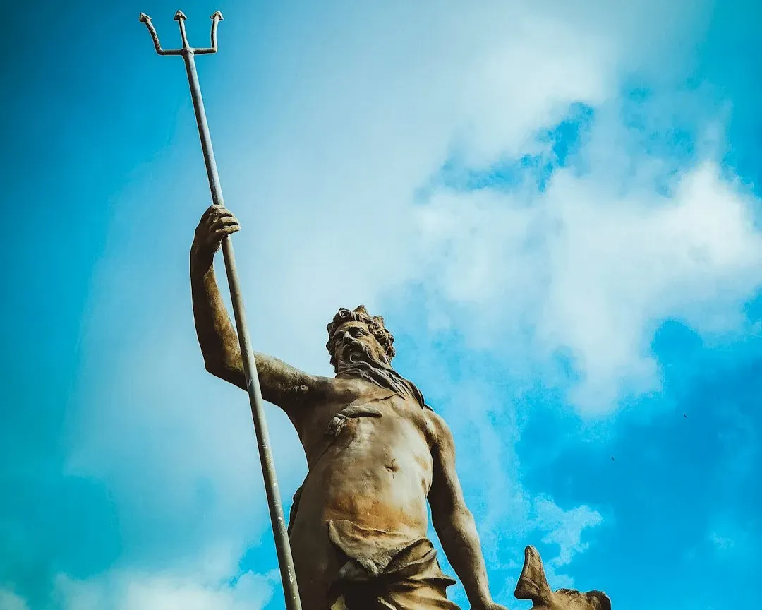 The Original Atlantis Story: What Did Plato Actually Say? (Image Credits: Unsplash)