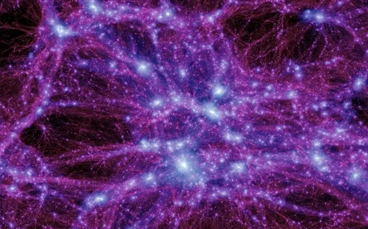 2. Dark Matter and Dark Energy: The Invisible Architects of Everything (Image Credits: Wikimedia)