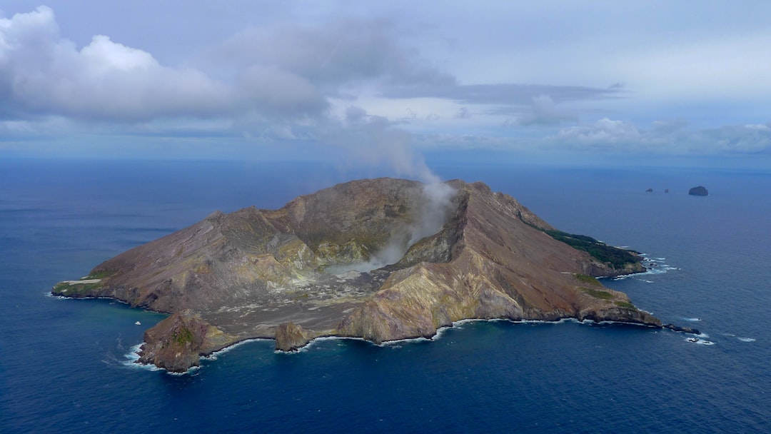 From Magma to Shoreline: The Birth Sequence (Image Credits: Unsplash)