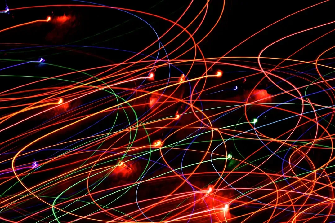 1. Quantum Entanglement: When Particles Act Like They Share a Secret (Image Credits: Unsplash)