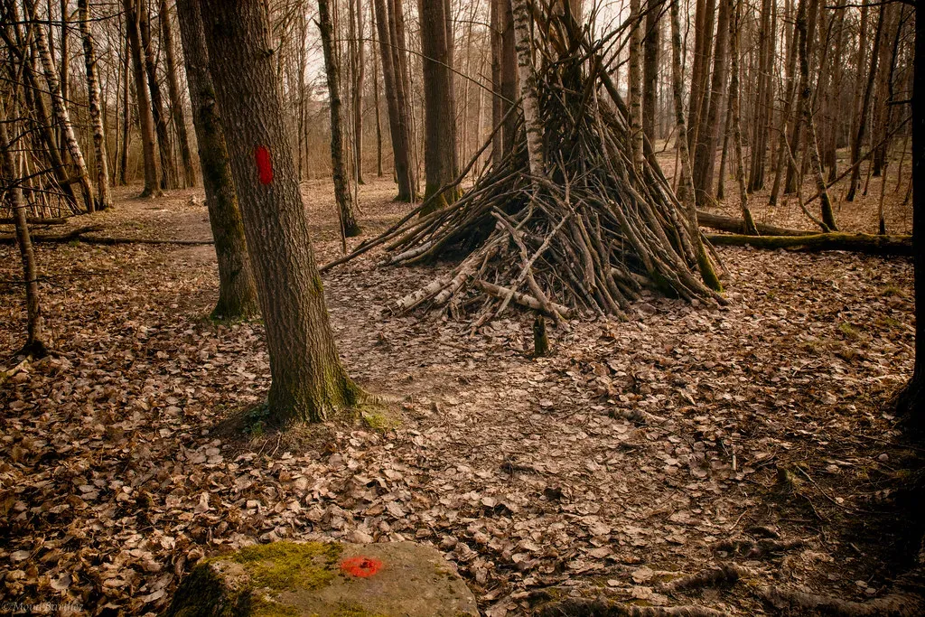 The Dark Legend Behind the Sticks (Image Credits: Flickr)