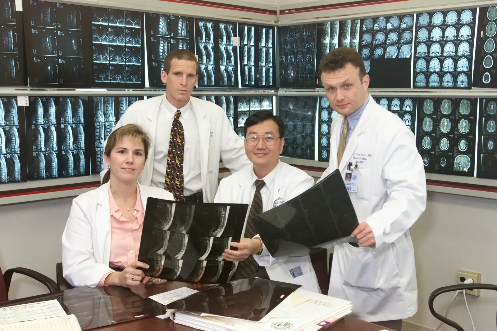 How Scientists Read the Stories We Cannot Record (Image Credits: Wikimedia)