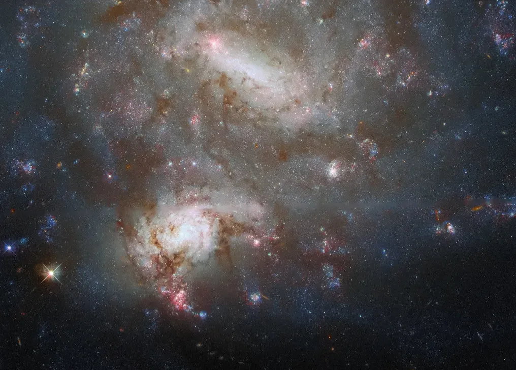 3. Dark Energy and the Runaway Expansion of the Universe (Image Credits: Flickr)