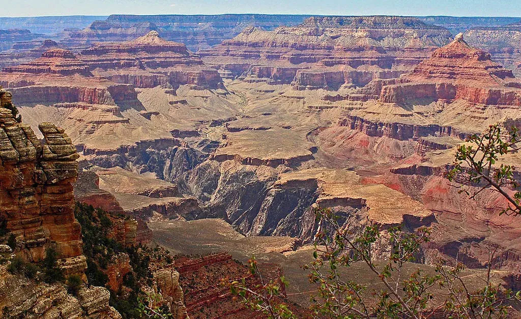 Dating Deep Time: How Geologists Rewrote the Clock (scott1346, Flickr, CC BY 2.0)