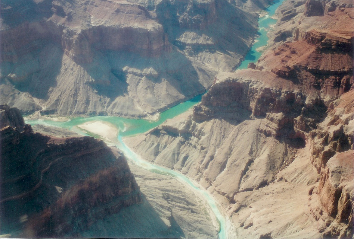 Little Colorado River, Arizona (Image Credits: Wikimedia)