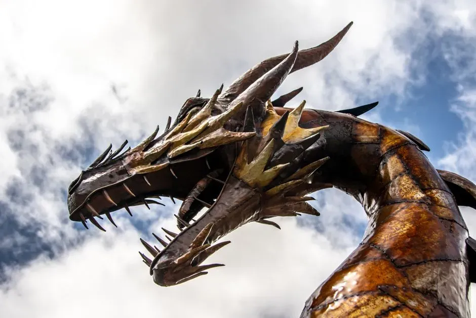 4. Beowulf’s Final Dragon and the “Real” Wyrm (Image Credits: Pexels)