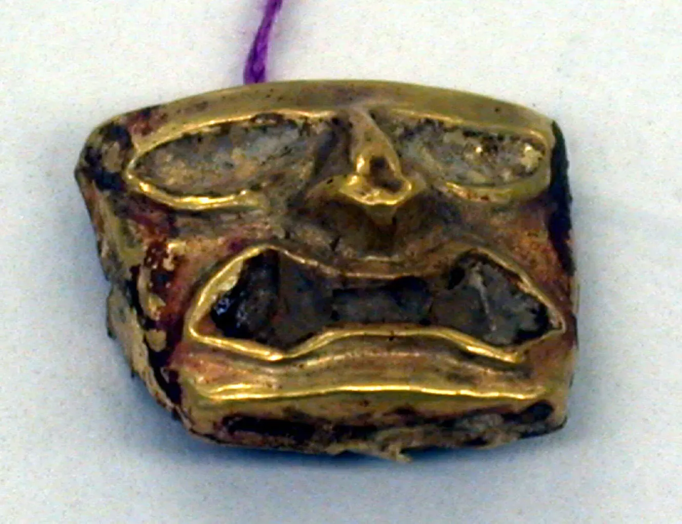 #5 The Moche Silver-Copper-Gold Alloys of Ancient Peru (This file was donated to Wikimedia Commons as part of a project by the Metropolitan Museum of Art. See the Image and Data Resources Open Access Policy, CC0)