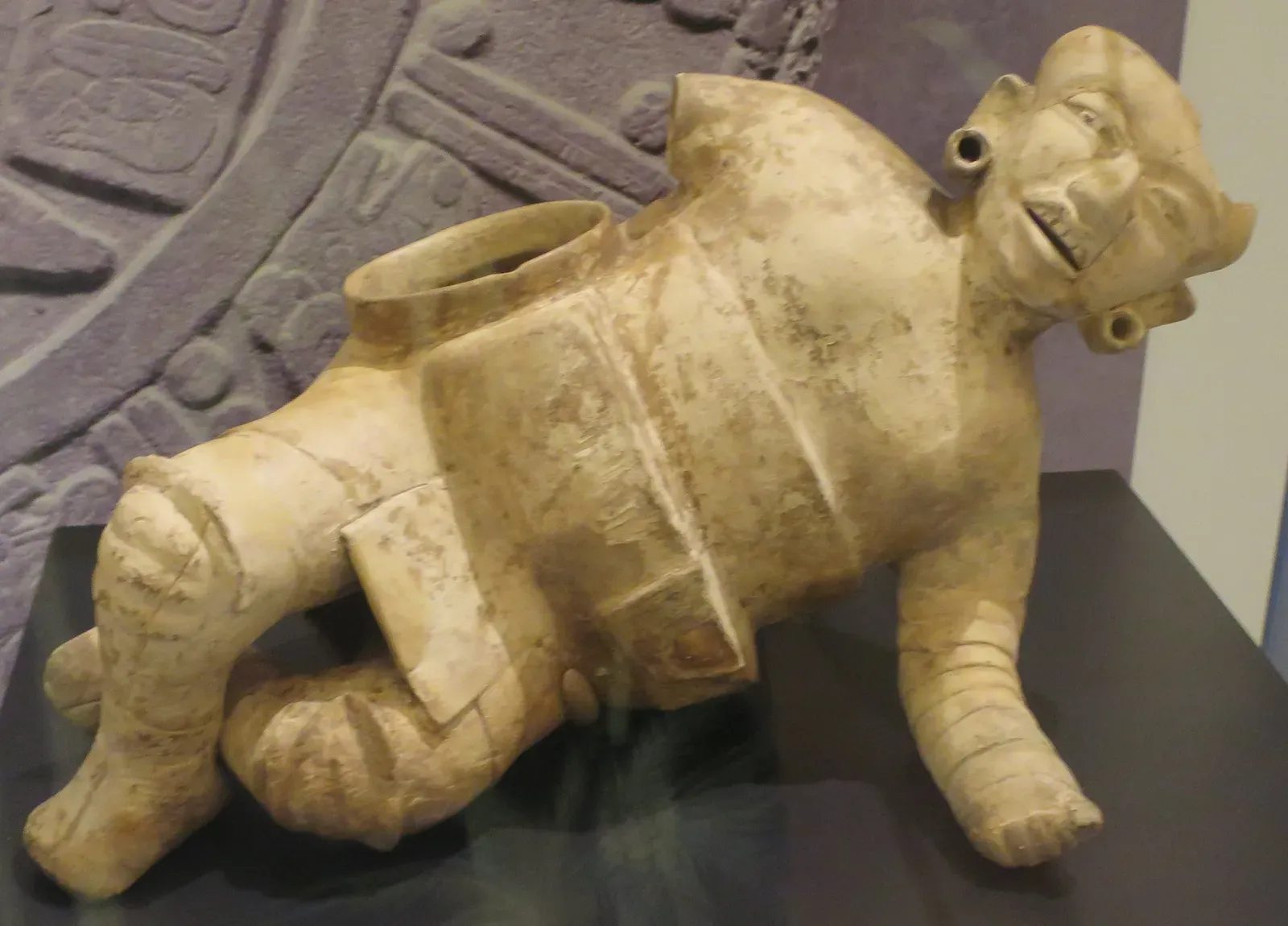 #4 - The Alleged Mesoamerican "Clay Cells" That Fall Apart Under Scrutiny (By Wmpearl, CC0)