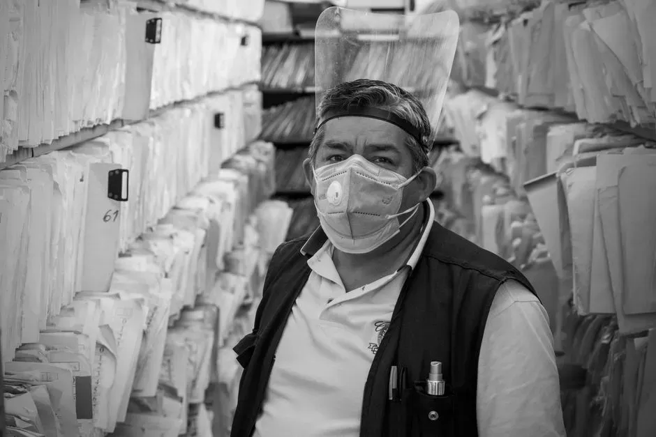 #7 - A Health Agency That Re-Restricted Its Own Pandemic Files (Image Credits: Pexels)