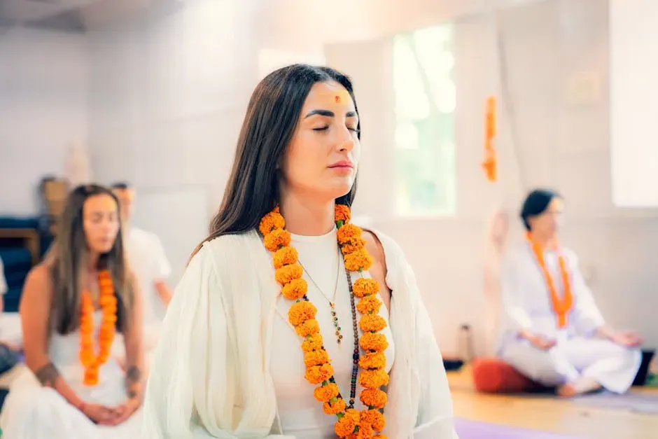 Vedic India: You As Awareness, Not Just A Person (Image Credits: Pexels)