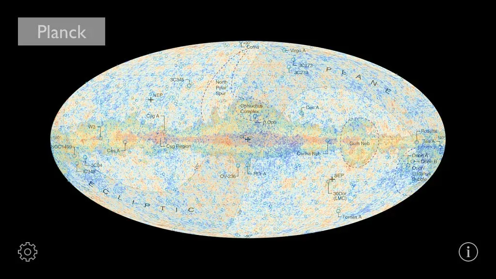 What CMB Tells Us About Dark Secrets (Image Credits: Flickr)