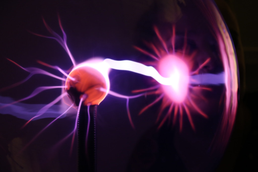 The Microwave Plasma Theory (Image Credits: Flickr)