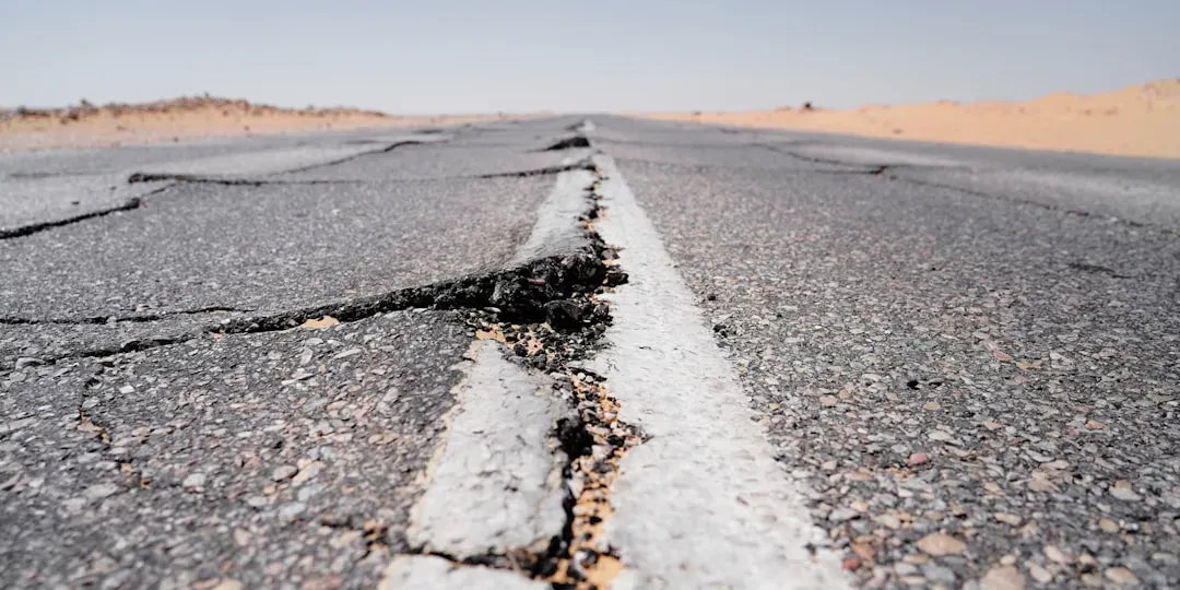 3. Subtle Ground Deformation: The Crust Quietly Breathing (Image Credits: Unsplash)