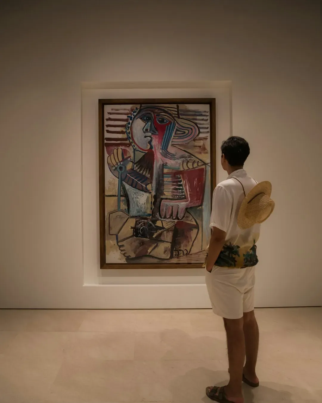 #16 - The Picasso Gemmail Hidden Behind a Wrong Attribution (Image Credits: Unsplash)