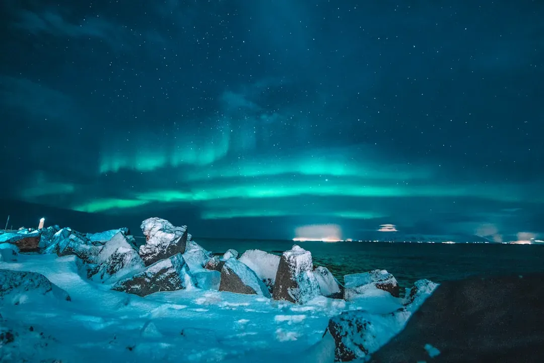 Conclusion: A Light Show Worth Every Degree of Cold (Image Credits: Unsplash)