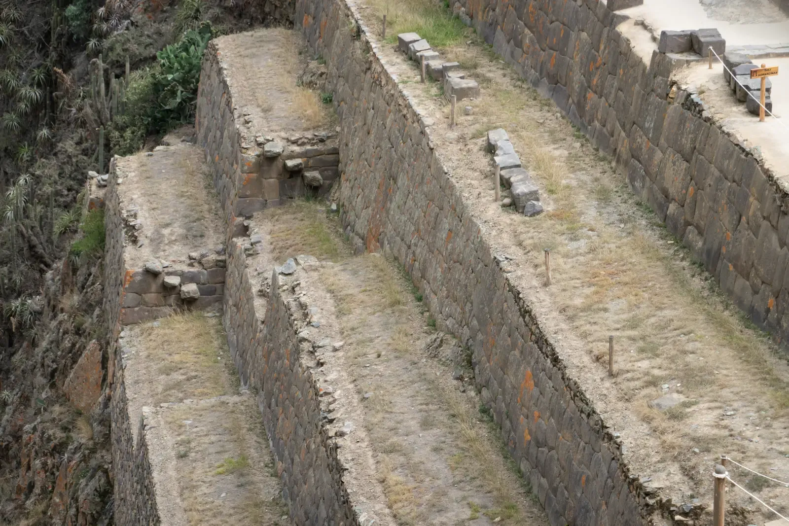 It Was the Royal Estate of Emperor Pachacuti (Image Credits: Wikimedia)