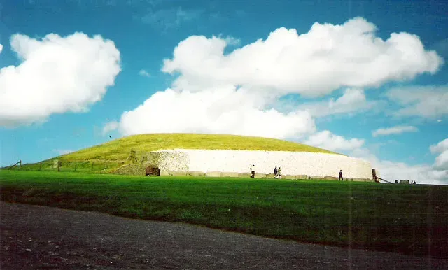 #12 - Newgrange's Solar Trick Still Baffles Astronomers (From geograph.org.uk, CC BY-SA 2.0)