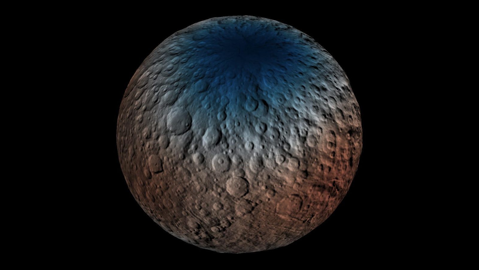 Ceres: The Asteroid Belt's Surprising Giant (Image Credits: Wikimedia)