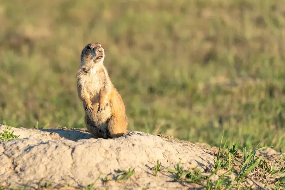 5. Prairie Dogs: Alarm Calls With Remarkable Detail (Image Credits: Pexels)