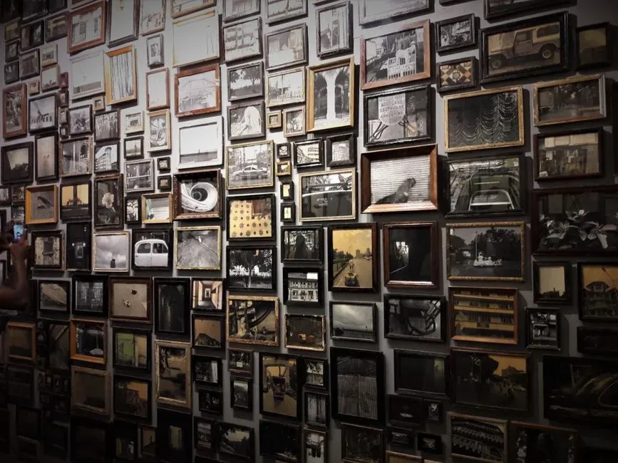 #10 - Framed Photographs That Outlive Everyone Who Signed for Them (Image Credits: Pexels)