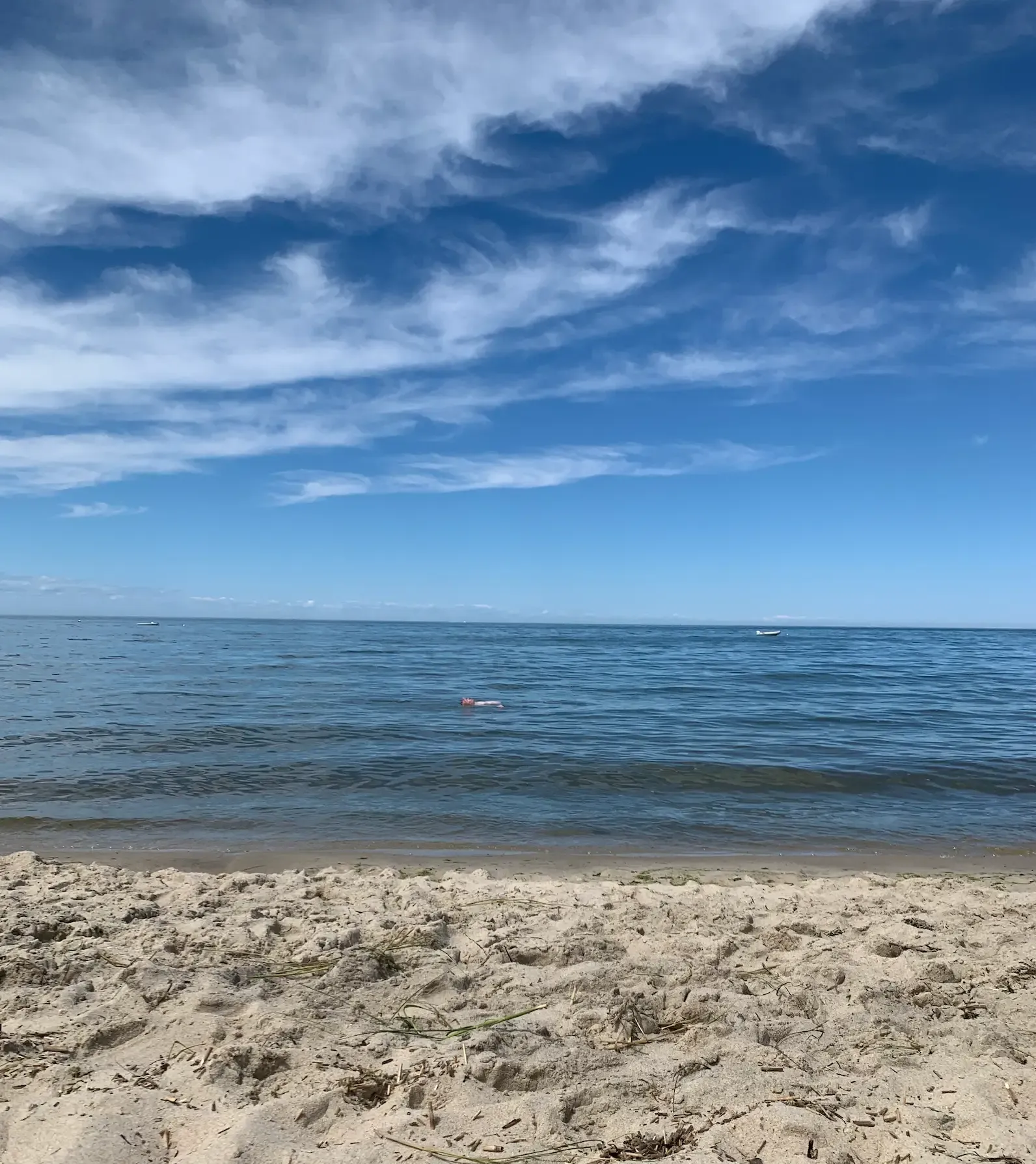 1. Cape Cod National Seashore, Massachusetts: The Shape-Shifting Hook (Image Credits: Wikimedia)