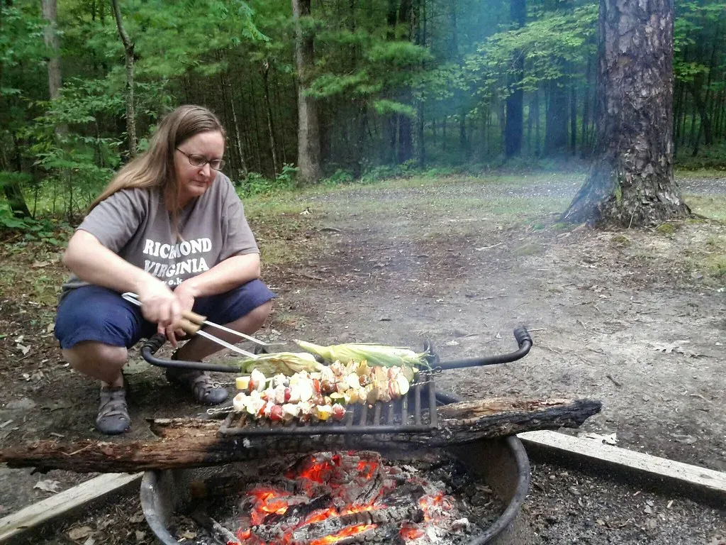 1. Your Food (From Well Over a Mile Away) (vastateparksstaff, Flickr, CC BY 2.0)