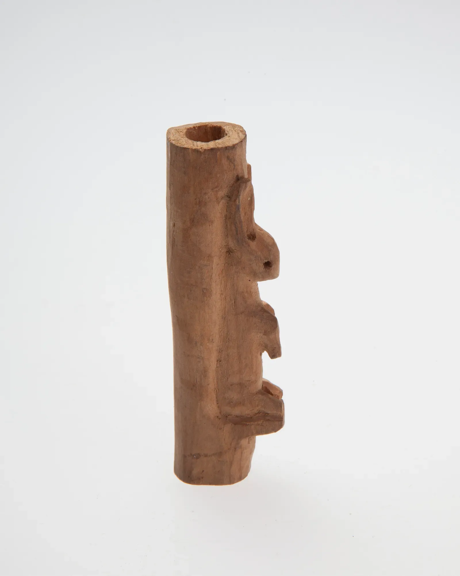 #6 - The Baffling Wooden "Idols" That Look Like Toys (Missouri History MuseumURL: http://images.mohistory.org/image/C4DFEB73-1AFC-3D5E-5B71-24EE17C9D9A3/original.jpgGallery: http://collections.mohistory.org/resource/403048, Public domain)